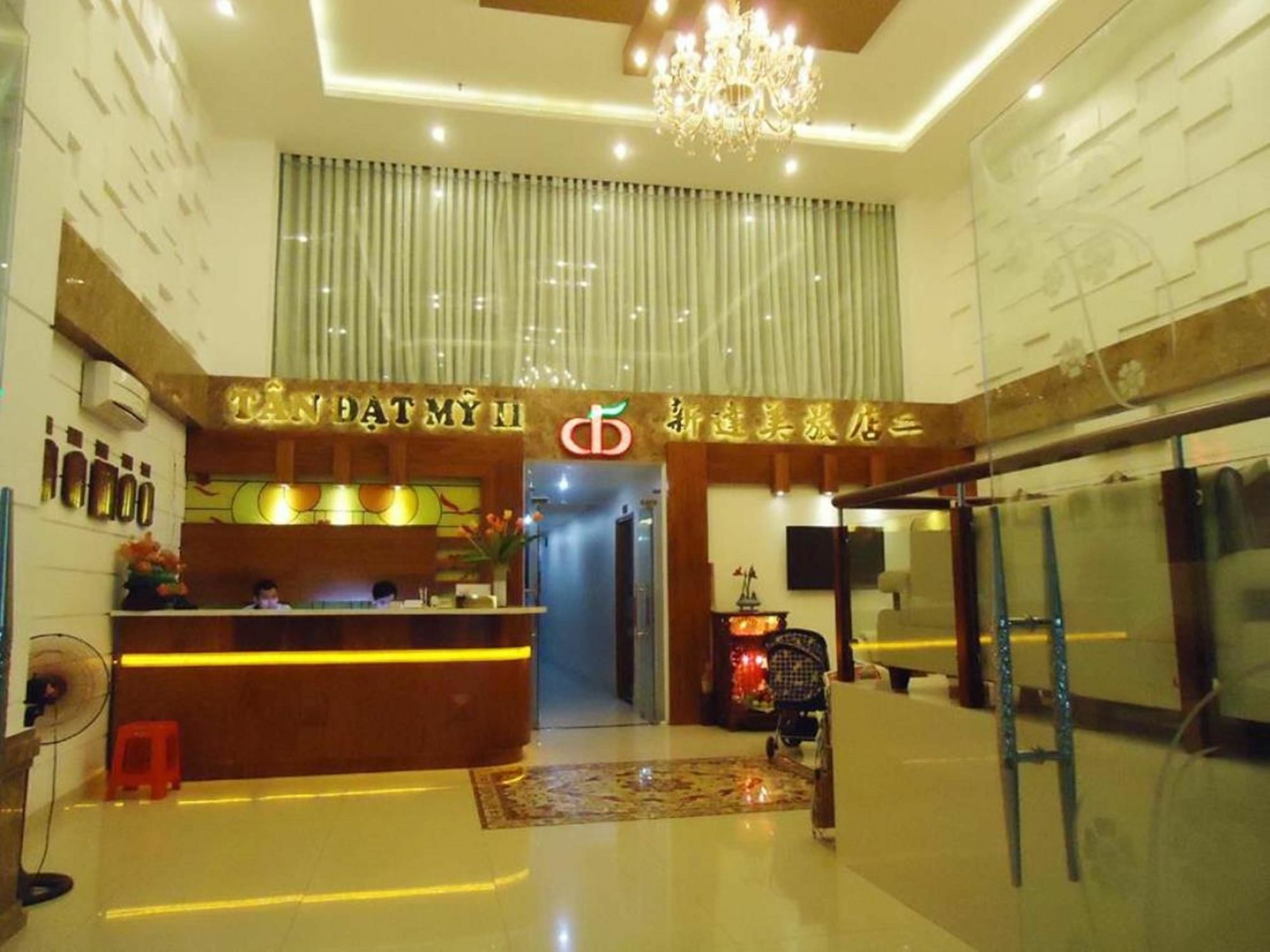 Tan Dat My 2 Hotel Ho Chi Minh City